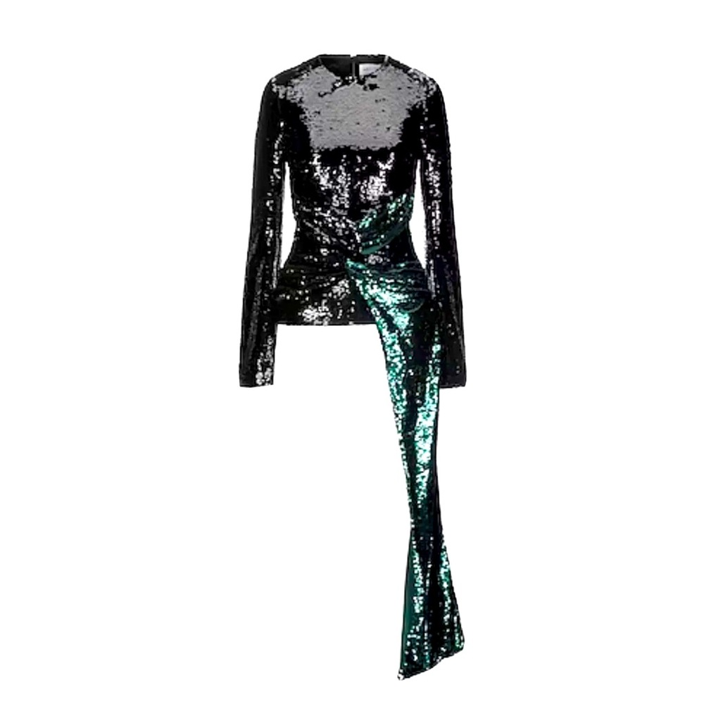 16 arlington Sequin blouse XS Retail $600